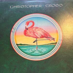 christopher cross vinyl